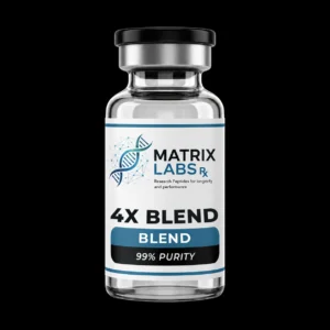 4x Blend (GHRP-2 / Tesamorelin / MGF / Ipamorelin )