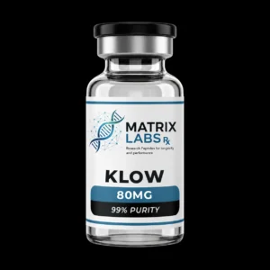 KLOW (GHK-Cu / TB-500 / BPC-157 / KPV)