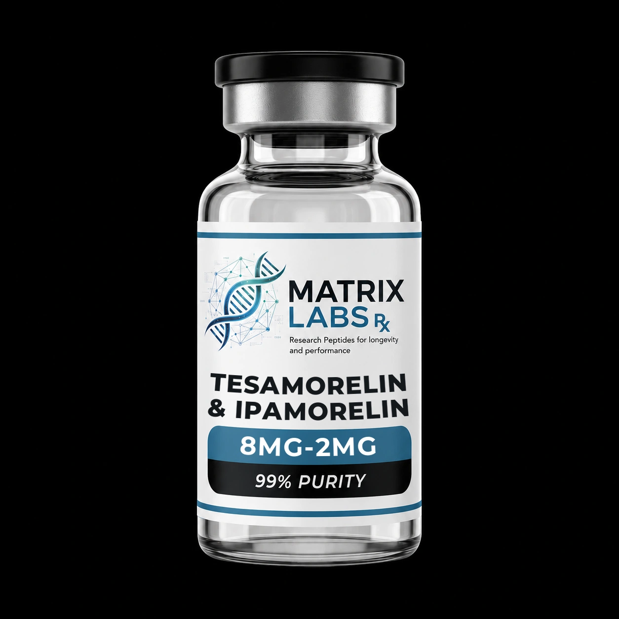 Tesamorelin & Ipamorelin